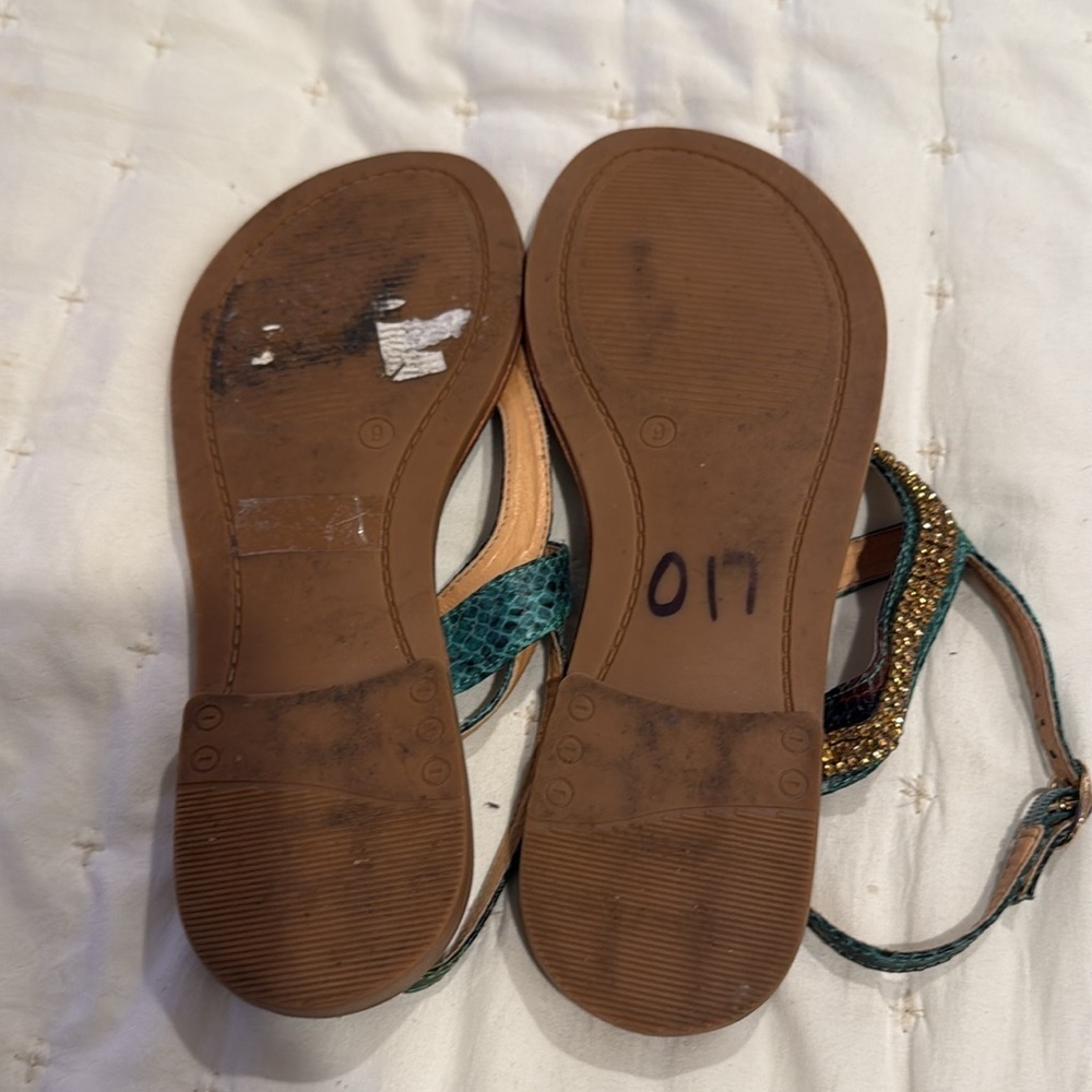 Extreme By Eddie Maro Sandals View 5